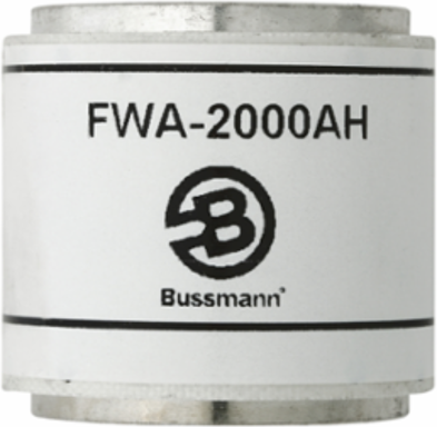 High Speed Fuse 1500A 250V with Cylindrical Shape and 66MM Length