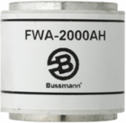 High Speed Fuse 1500A 250V with Cylindrical Shape and 66MM Length