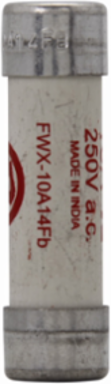 High Speed Fuse 600V 2A 200 kAIC AC Ferrule End 14mm x 51mm