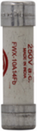High Speed Fuse 600V 2A 200 kAIC AC Ferrule End 14mm x 51mm