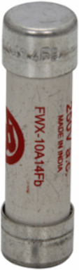 High Speed Cylindrical Fuse 5A 600V AC/DC 14 x 51 mm