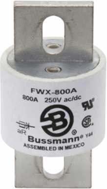 High Speed Fuse 800A RMS, 600V, Stud-Mount, 5.4 Inch Length