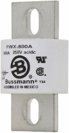 High Speed Fuse 800A RMS, 600V, Stud-Mount, 5.4 Inch Length