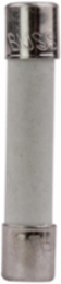 Fast-Acting Fuse 12A, 1.25 Inch Length, Ceramic Cartridge, 200 AIC