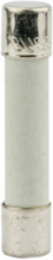 Very Fast-Acting Fuse, 3A, 250 Vac, 1.25 Inch Length, Electronic Type