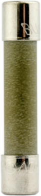Electronic Fast-Acting Fuse 30A, 1.25 Inch Length, 250 Vac, 200 AIC