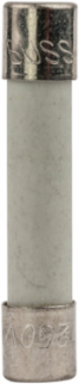 Very Fast-Acting Fuse 8A 250 Vac, 125 Vdc, 1.25 Inch Length, 0.25 Inch Diameter