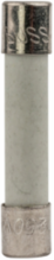 Very Fast-Acting Fuse 8A 250 Vac, 125 Vdc, 1.25 Inch Length, 0.25 Inch Diameter