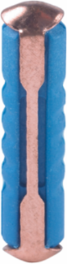 Fast-Acting Automotive Fuse 25A, Ceramic, 0.236 Inch Width, 0.984 Inch Height