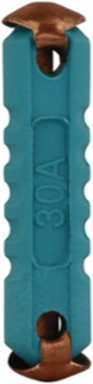 Fast-Acting Automotive Fuse 30A, 32V, Ceramic, 0.984 Inch Height