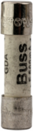 Fast-Acting Fuse 125 mA 250V 5 MM Diameter Ceramic Tube