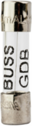 Fast-Acting Fuse 4A, 250 Vac, .875 Inch Length, Glass Tube