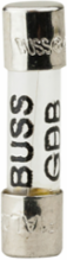 Time-Delay Fuse, 1A, 250 Vac, 0.25 Inch Width, 0.75 Inch Length