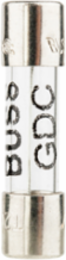 Time-Delay Fuse 200 mA, 250 Vac, Glass Tube, 0.25 Inch Length