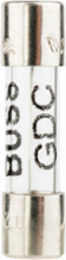 Time-Delay Fuse 50 mA, 0.25 Inch Length, 250 Vac, Glass Tube