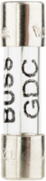 Time-Delay Fuse 800 mA, 250 Vac, Glass Tube, 0.25 Inch Length