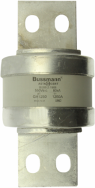 Industrial Fuse 250A 8.346 Inch x 4.567 Inch x 4.331 Inch Non Indicating