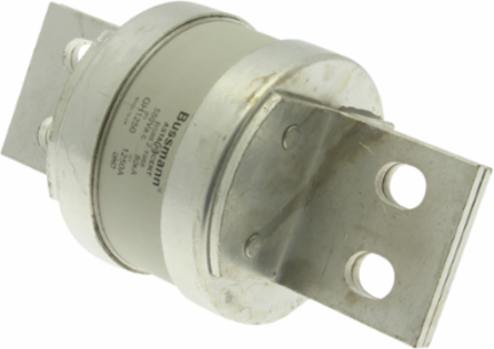Industrial Fuse 250A 8.346 Inch x 4.567 Inch x 4.331 Inch Non Indicating