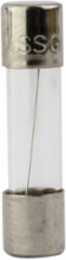 Fast-Acting Fuse 1A 250 Vac .25 Inch x .25 Inch x .75 Inch