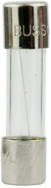 Eaton Bussmann series fast-acting fuse