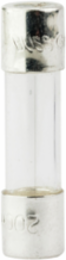 Fast-Acting Fuse 200A, 32Vdc, 0.25 Inch x 0.75 Inch, Glass Tube