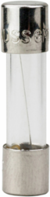 Fast-Acting Fuse 3A 32Vdc Glass Tube 0.25 Inch x 0.197 Inch