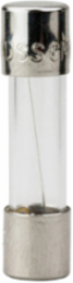 Fast-Acting Fuse 3A 32Vdc Glass Tube 0.25 Inch x 0.197 Inch