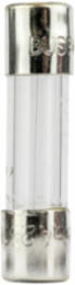 Fast-Acting Fuse 300A 32Vdc Glass Tube .25 Inch x .25 Inch x .75 Inch