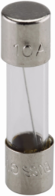 Fast-Acting Glass Fuse 7A 125 Vac 0.75 Inch x 0.25 Inch