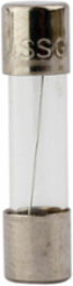 Medium Time-Delay Fuse 2A 250 Vac 0.75 Inch Length