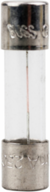 Medium Time-Delay Fuse 200A 32Vdc .75 Inch x .25 Inch Glass Tube