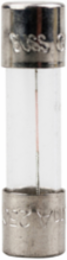 Medium Time-Delay Fuse 200A 32Vdc .75 Inch x .25 Inch Glass Tube