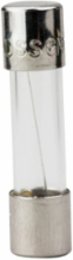 Medium Time-Delay Fuse 250 mA 32 Vdc .75 Inch x .25 Inch Glass Tube