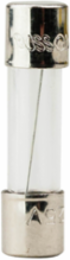 Medium Time-Delay Fuse 6A, 0.25 Inch x 0.75 Inch, Glass Tube
