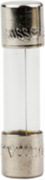 Medium Time-Delay Fuse 7A 125 Vac 200A Interrupt Rating .25 Inch Width
