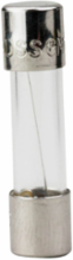 Medium Time-Delay Fuse 8A 125 Vac, 0.5 Inch Length, Glass Tube