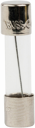 Time-Delay Fuse 250 Vac, 1A, Electronic, 0.625 Inch Length, 0.25 Inch Width