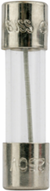 Time-Delay Fuse 250A 250 Vac 0.25 Inch x 0.75 Inch Electronic