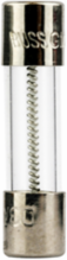 Time-Delay Fuse 3A, 250 Vac, 0.25 Inch Length, Electronic, Glass Tube