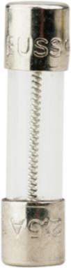 Time-Delay Fuse 4A 250 Vac 0.75 Inch Length 0.25 Inch Width