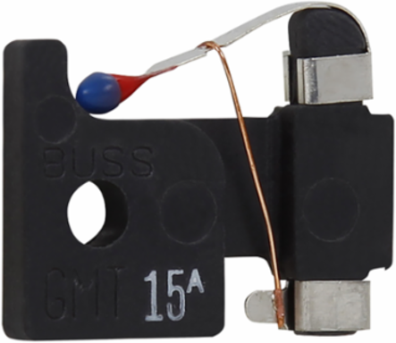 Indicating Fuse, 7-1/2A, Fast-acting, 125 Vac, 0.11 Inch Width