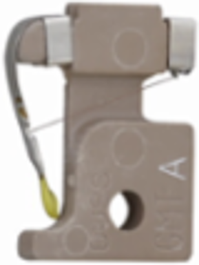 Telecommunication Fuse 125 Vac, 60 Vdc, Fast-acting, Non-indicating