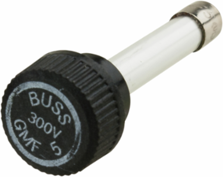 Time-Delay In-Line Fuse 10A Glass Tube 2.25 Inch x 0.72 Inch