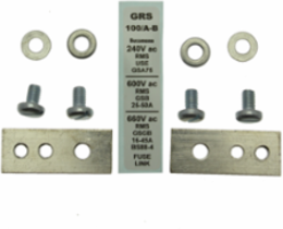 Low Voltage Fuse Link Adapter Kit 100A Non-Indicating