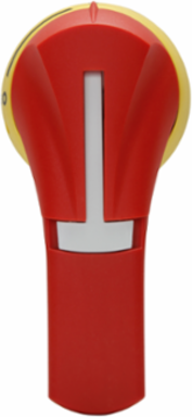 Front-Operated Pistol Handle 7 Inch Length, 60A Amperage Rating, 0.535 LB Weight