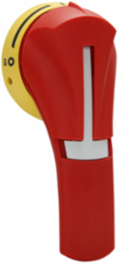 Front-Operated Pistol Handle 7 Inch Length, 60A Amperage Rating, 0.535 LB Weight