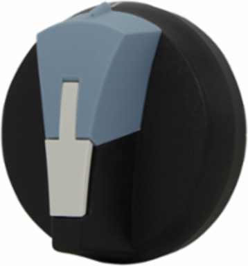 Pistol Handle 1.86 Inch Width, 2.75 Inch Height, 30A-100A Rating, RoHS Compliant
