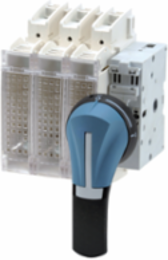 Right Side-Operated Pistol Handle, 30A Amperage Rating, Padlockable Feature