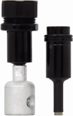 Inline Fuse Holder 600V 30A Single-Pole 1 Inch x 2.5 Inch