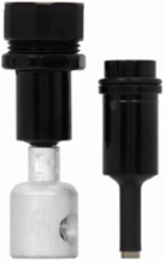 Inline Fuse Holder 600V 30A Single-Pole 1 Inch x 2.5 Inch